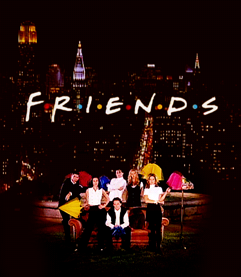 Você conhece bem a série "Friends"? *DIFÍCIL*