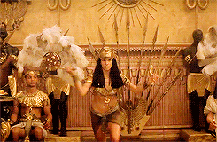 Qual Deus ou Deusa Egípcio mais combina com minha personalidade?
