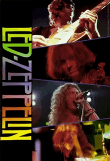 Quiz do Led Zeppelin: Quanto você sabe sobre a lendária banda de rock?