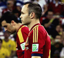 Quiz sobre Andrés Iniesta: Quanto você sabe sobre o gênio do futebol espanhol?