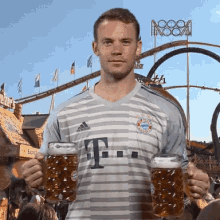 Quiz sobre Manuel Neuer: Quanto você sabe sobre o goleiro alemão?