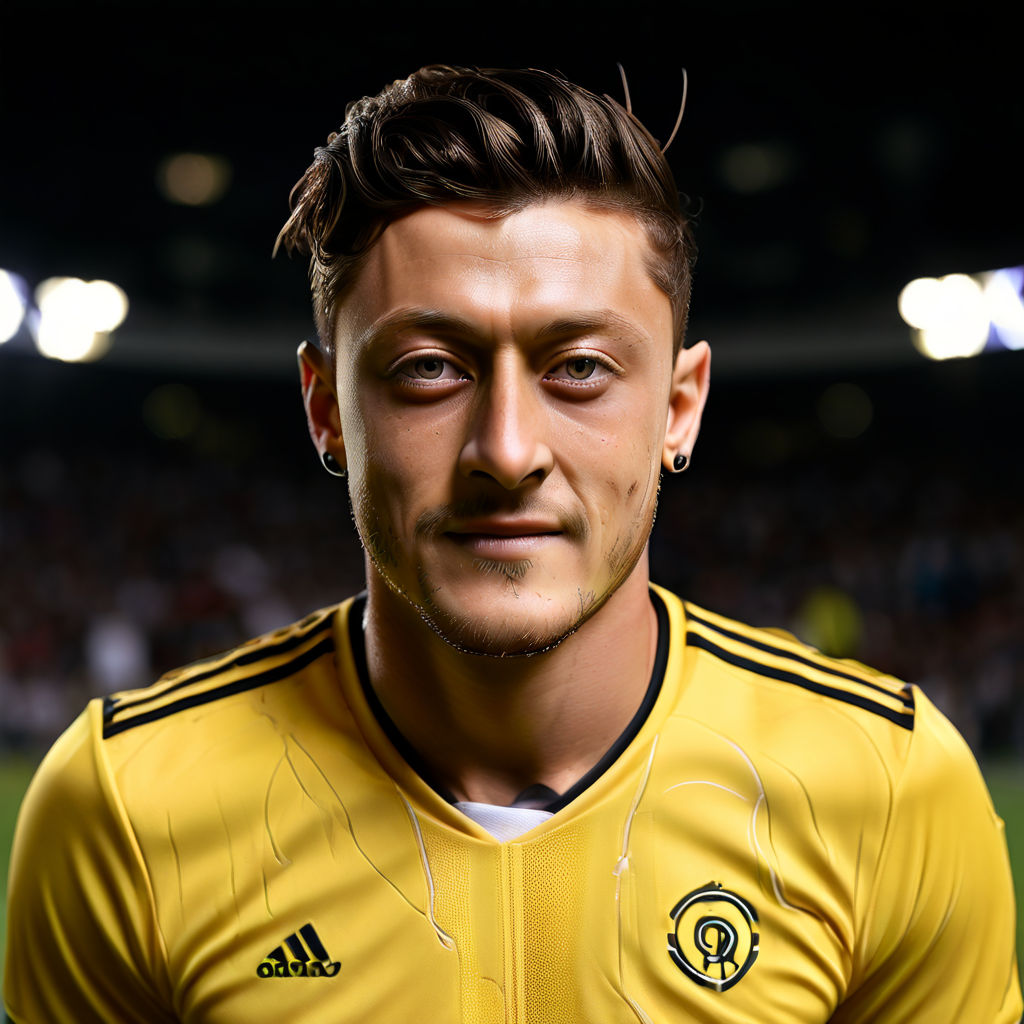 Quiz sobre Mesut Ozil: Quanto você sabe sobre o jogador alemão?