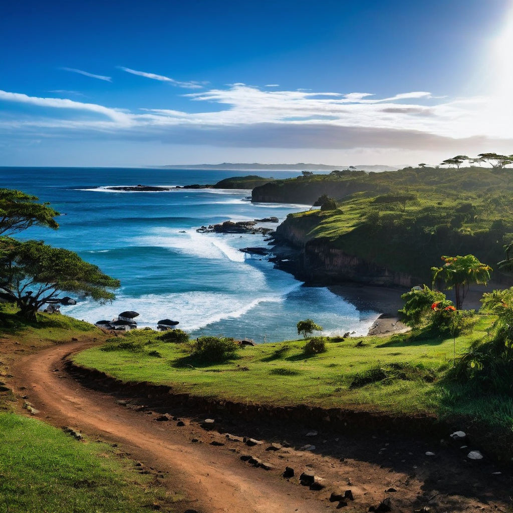 Quiz sobre a Libéria: Quanto você sabe sobre este país africano?