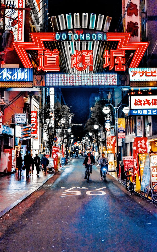 Quiz sobre Osaka, Japão: Quanto você sabe sobre essa cidade vibrante?