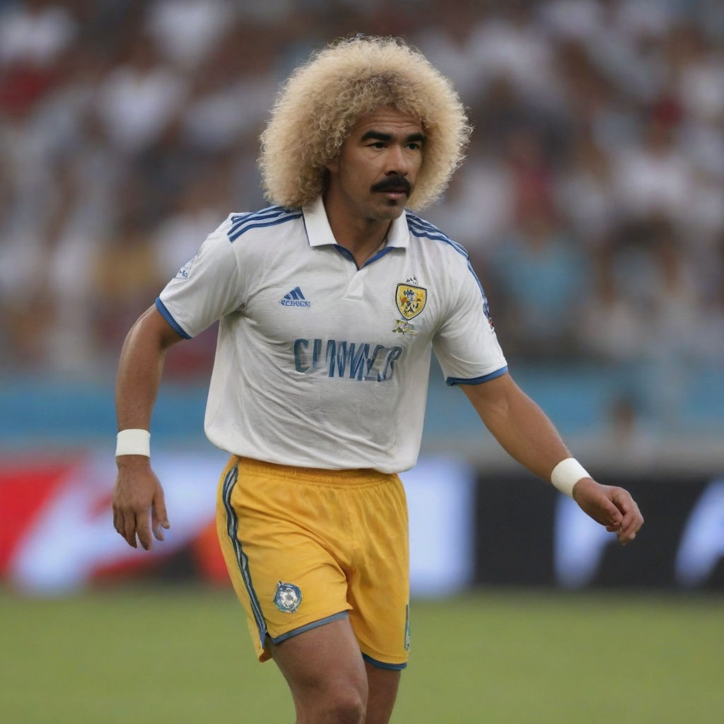 Quiz sobre Carlos Valderrama: Quanto você sabe sobre o Pibe de Oro?