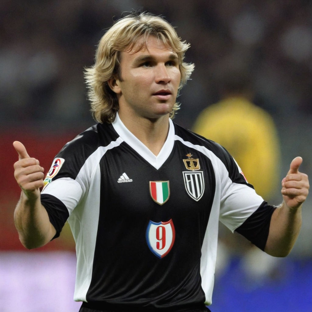 Quiz sobre Pavel Nedved: Quanto você sabe sobre o lendário jogador de futebol tcheco?