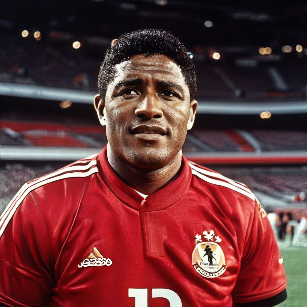 Quiz sobre Eusébio: Quanto você sabe sobre o lendário jogador de futebol português?