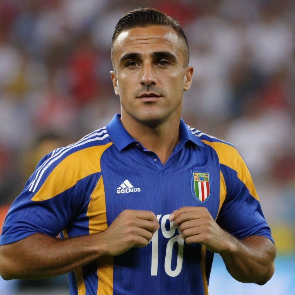 Quiz sobre Fabio Cannavaro: Quanto você sabe sobre o lendário defensor italiano?