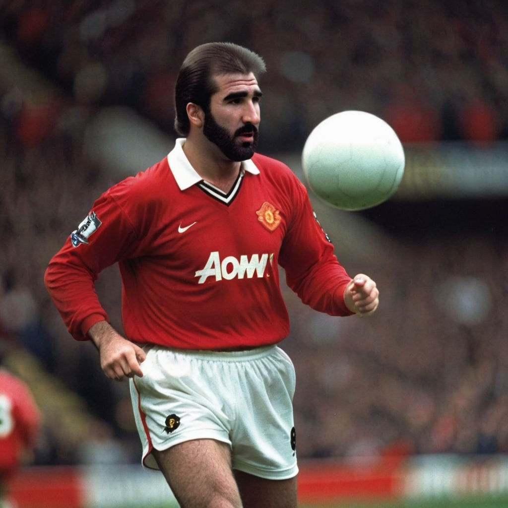 Quiz sobre Eric Cantona: Quanto você sabe sobre o lendário jogador francês?